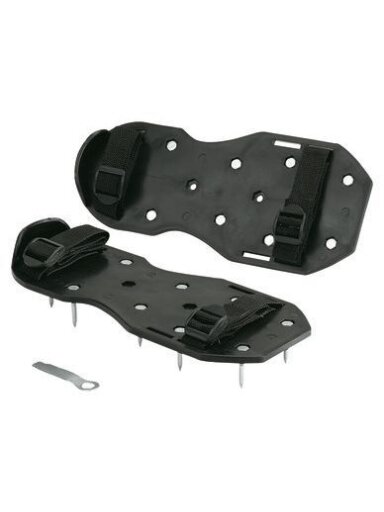 Padai darbiniams batams su smeigėmis, 1 pora 33mm 41-45 dydis Storch (369000)