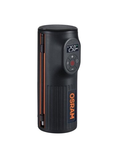Padangų kompresorius OSRAM 2000 Padangų kompresorius OSRAM 2000