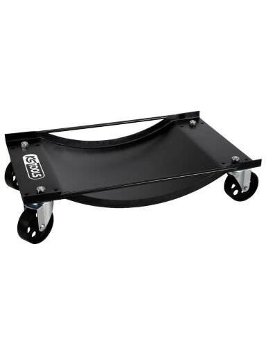 Padėklas su ratukais iki 900kg 2vnt., KS Tools