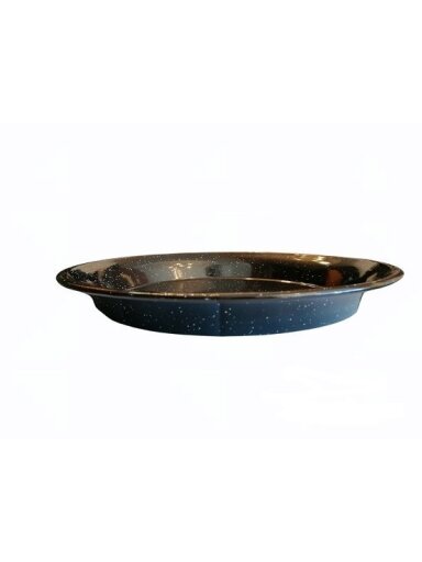 Paella emaliuota keptuvė, 32 cm