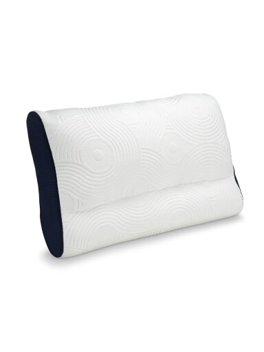 Pagalvė Dormeo AIR+ SMART, balta, 40 cm x 60 cm