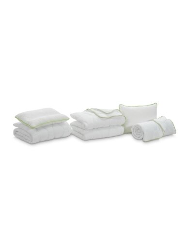Pagalvė Dormeo ALOE VERA CLASSIC II, balta, 70 cm x 50 cm