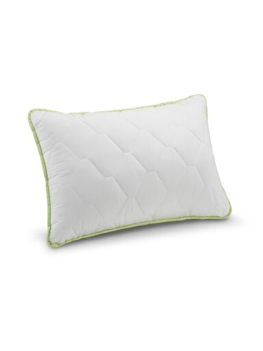 Pagalvė Dormeo ALOE VERA CLASSIC II, balta, 70 cm x 50 cm