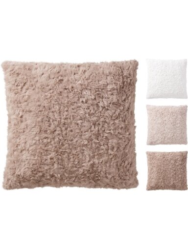 Pagalvėlė Faux Fur, AAE825680, 45 cm x 45 cm