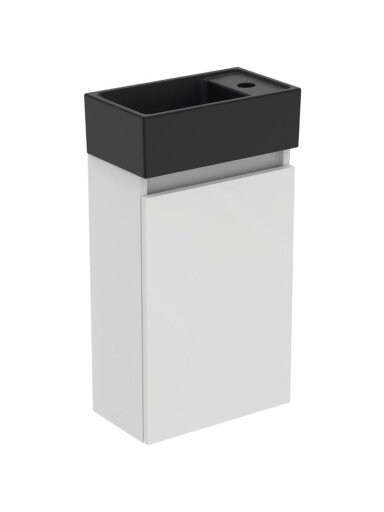 Pakab vonios spint Ideal Standard Eurovit, balt, 21x37x67 cm