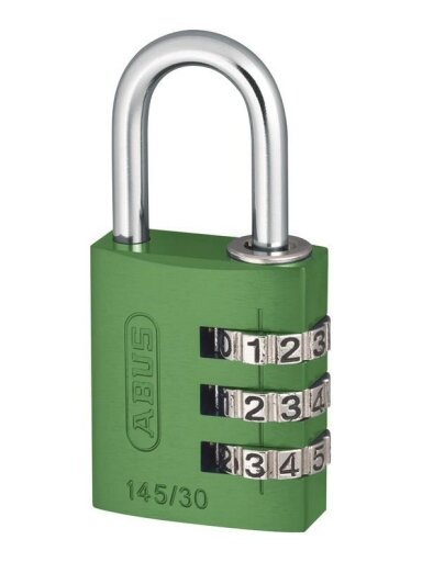 Pakabinama spyna Abus 145/30 46560, 32 x 65 mm Pakabinama spyna Abus 145/30 46560, 32 x 65 mm
