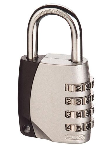 Pakabinama spyna Abus 155/40C, 44 x 80 mm