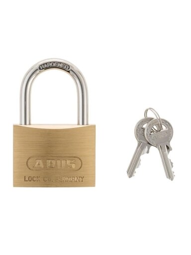 Pakabinama spyna Abus 60/60C, 60 x 60 mm Pakabinama spyna Abus 60/60C, 60 x 60 mm