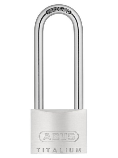 Pakabinama spyna Abus Titalium 54TI/40HB63, 38 x 99 mm Pakabinama spyna Abus Titalium 54TI/40HB63, 38 x 99 mm