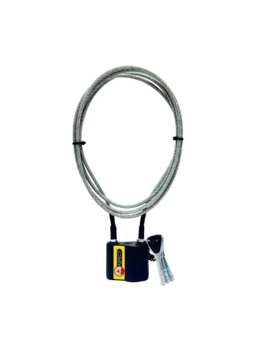 Pakabinama spyna ZN-A-55T, juoda Pakabinama spyna ZN-A-55T, juoda