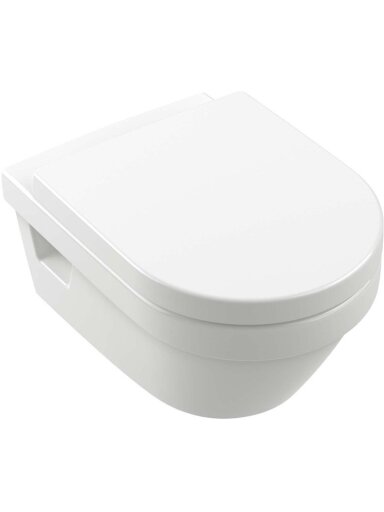 Pakabinamas unitazas, Villeroy & Boch 4675R001, 530x330mm