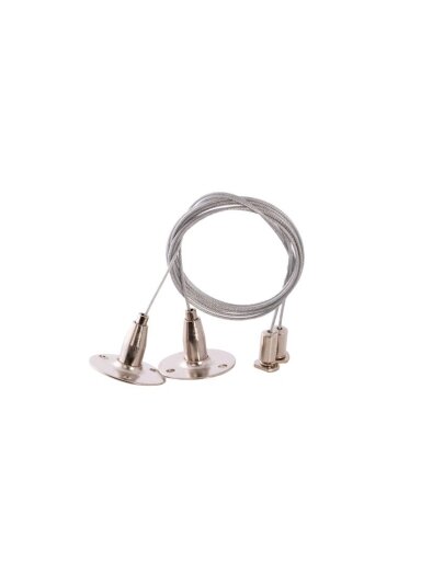 Pakabinimo trosų rinkinys bėginei sistemai Modoled Magnetic