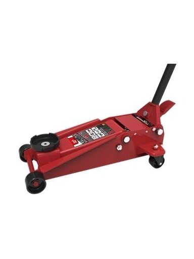 ⬡ Pakeliamasis domkratas 3,0 t (su pedalu) (T830023T, TONGRUN)