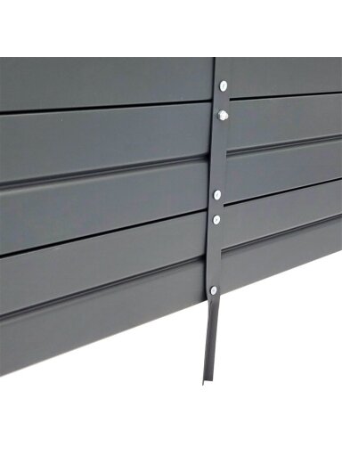 Pakelta lysvė Klasika, 153 cm x 11 cm x 8 cm