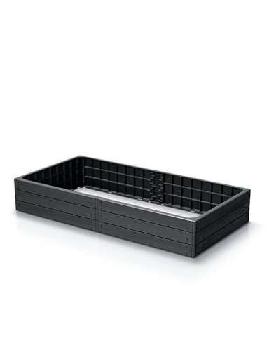 Pakelta lysvė Prosperplast IBWR-S433, 149.2cmx75.6cmx25cm Pakelta lysvė Prosperplast IBWR-S433, 149.2cmx75.6cmx25cm