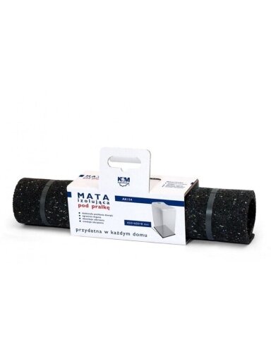 Paklotas po skalbimo mašina K&M AK 154 8X450X600