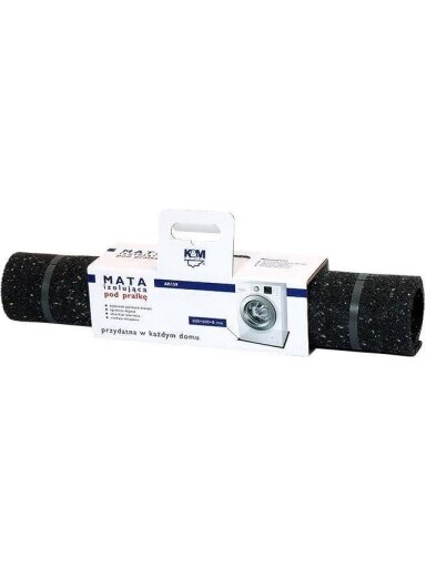 Paklotas po skalbimo mašina K&M AK 159 8x600x600