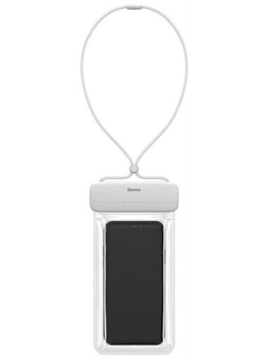 Pakuotė elektronikai Baseus ACFSD-D02, skaidrus/baltas