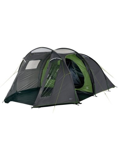 Palapinė High Peak Ancona 5.0 Pilka10249