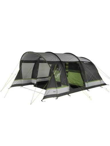 Palapinė High Peak Garda 5.0 Pilkai Žalia 11823