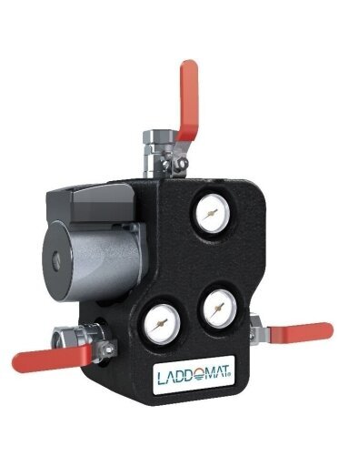 Pamaišymo mazgas Laddomat 21-60, LM6A, DN32, 63°C
