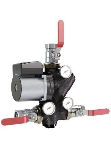 Pamaišymo mazgas Laddomat 21-60, LM6A, DN32, 72°C