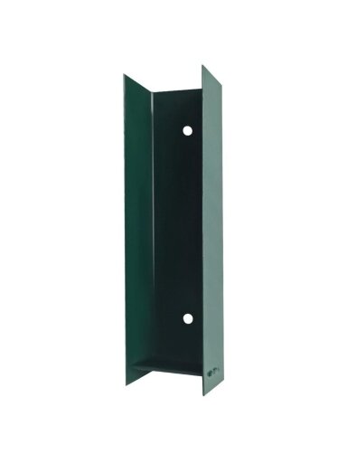 Pamato laikiklis RAL6005, 20 cm, žalia