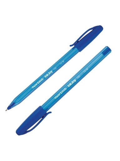 PaperMate Rašiklis EXTRA FINE raud. sp., 100 CAP