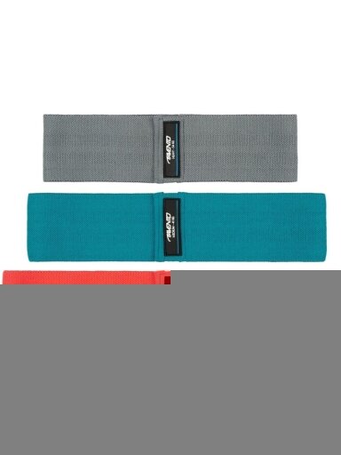 Pasipriešinimo guma Avento Fitness Rresistance Band Set