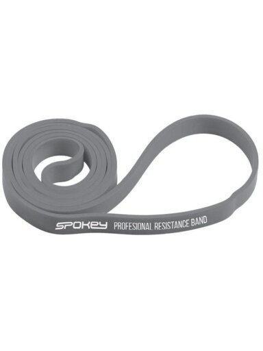 Pasipriešinimo guma Spokey Power II 208x4.4x0.45cm