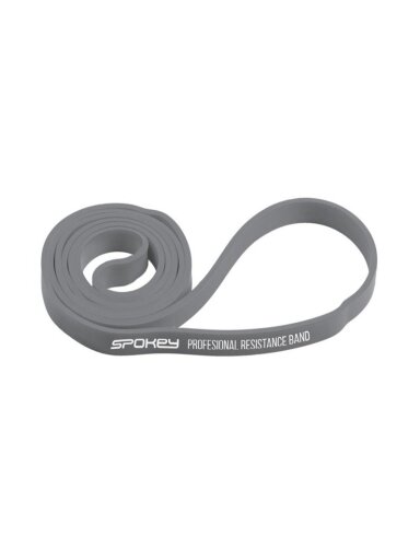 Pasipriešinimo guma Spokey Power II 208x4.4x0.45cm