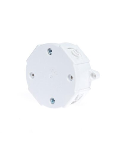 Paskirstymo dėžutė Elektroplast 0212 P5, 38 x 80 mm