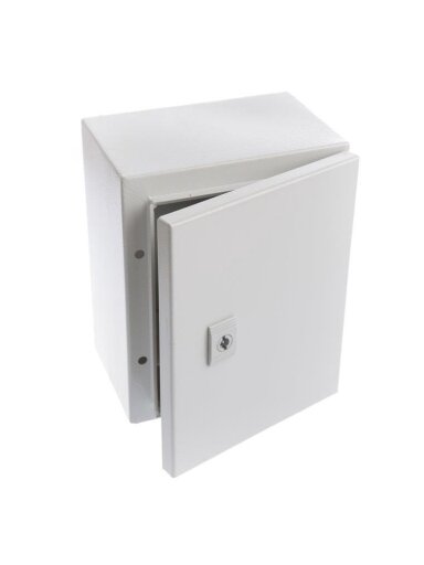 Paskirstymo skydas (ST2 2515, 250x200x150 mm, IP66, met.)