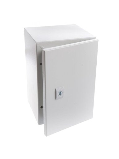 Paskirstymo skydas (ST2 320, 300x200x200 mm, IP66, met.)