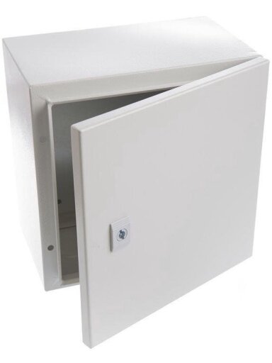 Paskirstymo skydas (ST3 320, 300x300x200 mm, IP66, met.)