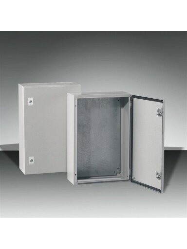 Paskirstymo skydas (ST5 725, 700x500x250 mm, IP66, met.)