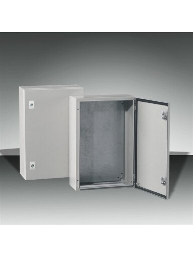 Paskirstymo skydas (ST8 1430, 1400x800x300 mm, IP66, met.)