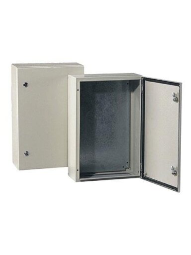 Paskirstymo skydas (ST8 1430, 1400x800x300 mm, IP66, met.)
