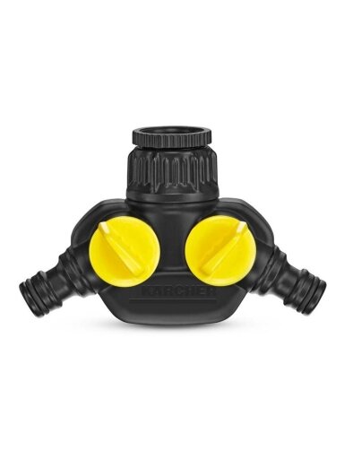 Paskirstytuvas Karcher 2.645-199.0, Ø12.5 - 19 mm