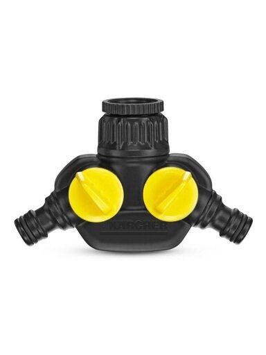 Paskirstytuvas Karcher 2.645-199.0, Ø12.5 - 19 mm