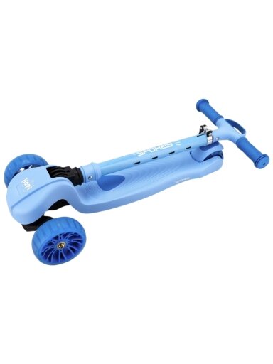 Paspirtukas mėlynas, 944616 Spokey Hopi