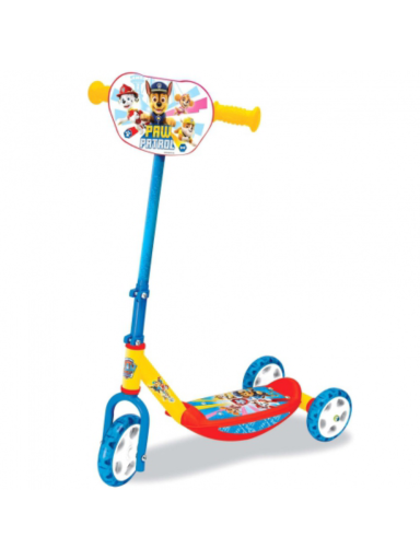 Paspirtukas Triratis SMOBY Paw Patrol