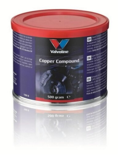 Pasta vario Copper Compound 400G, Valvoline