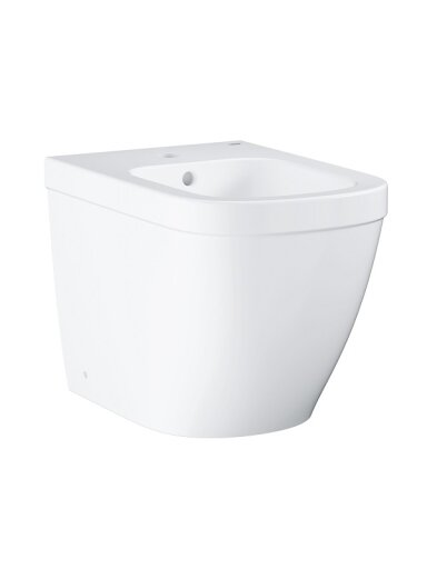 Pastatoma bidė Grohe Euro Ceramic, balta