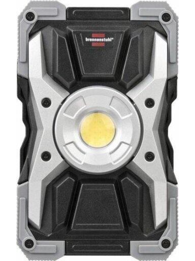 Pastatomas LED prožektorius 30W 3000lm IP65 USB