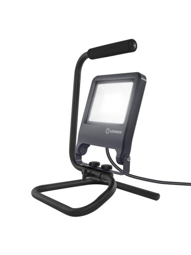 Pastatomas LED prožektorius LEDVANCE 50W 4500LM 4000K IP65