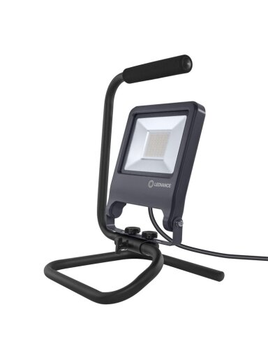Pastatomas LED prožektorius LEDVANCE 50W 4500LM 4000K IP65