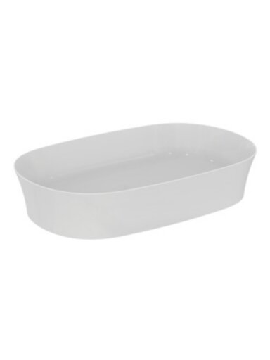 Pastatomas praustuvas Ideal Standard Ipalyss, 600x380 mm, baltas