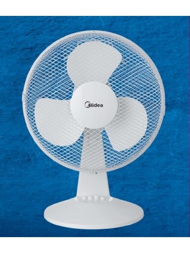 Pastatomas ventiliatorius Midea FT30-16J, 30W