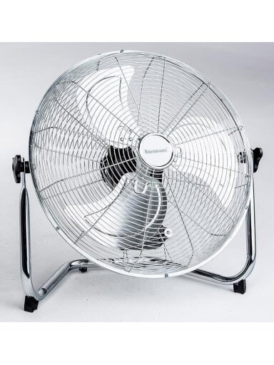 Pastatomas ventiliatorius Ravanson WT-7045 INOX, 110 W